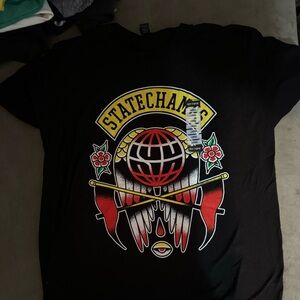 State champs band tee